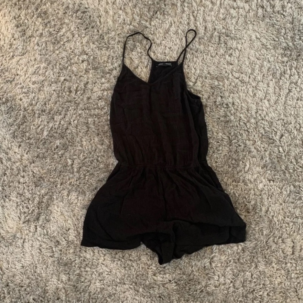 brandy melville romper